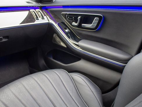 Used 2022 Mercedes-Benz S 580 4MATIC Sedan image 21