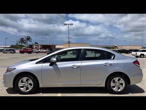 Used 2015 Honda Civic LX image 8