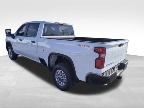 New 2026 Chevrolet Silverado 2500 W/T AWD/4WD image 11