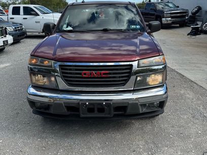Used 2008 GMC Canyon SLE