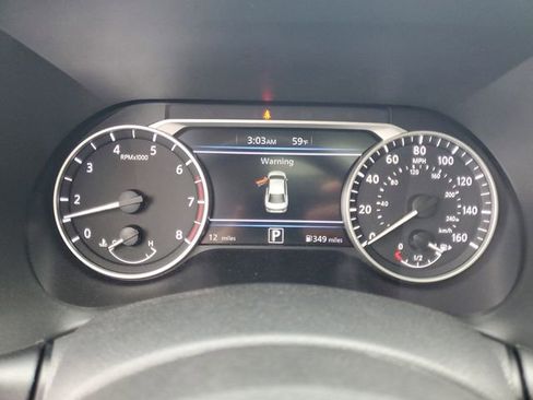 New 2025 Nissan Sentra SV w/ SV Premium Package image 14