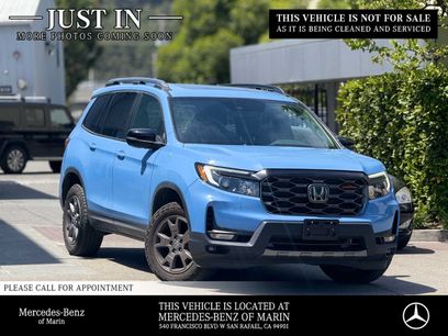 Used 2024 Honda Passport TrailSport