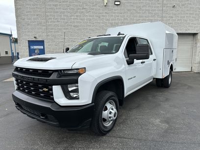 Used 2022 Chevrolet Silverado 3500 W/T