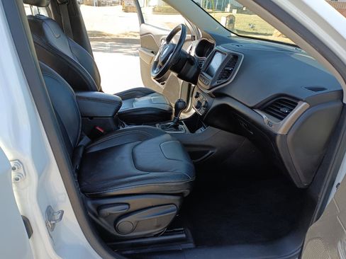 Used 2014 Jeep Cherokee Limited w/ Technology Group image 22