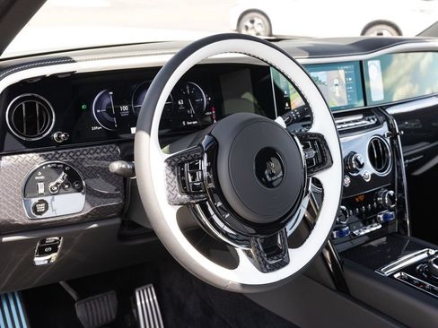 New 2027 Rolls-Royce Cullinan Black Badge AWD/4WD image 27