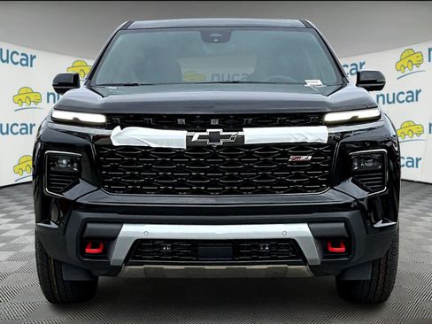 New 2026 Chevrolet Traverse Z71 w/ Enhanced Driving Package image 3