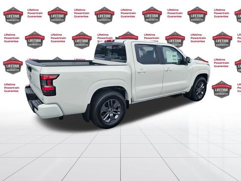 New 2025 Nissan Frontier SV w/ SV Convenience Package image 7