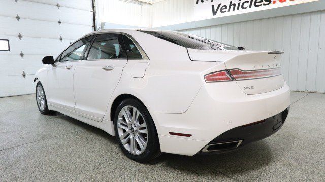 Used 2014 Lincoln MKZ Hybrid w/ Equipment Group 202A Reserve FWD image 3