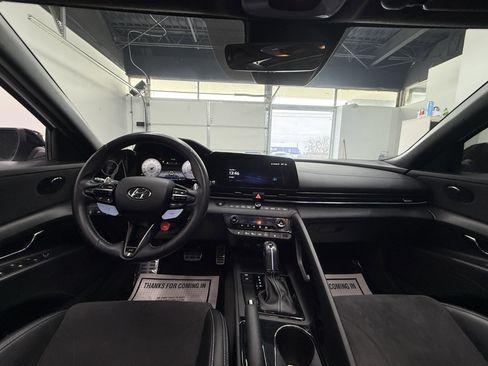 Used 2023 Hyundai Elantra N image 13