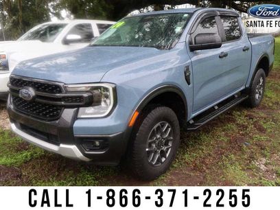 Used 2024 Ford Ranger XLT w/ Trailer Tow Package