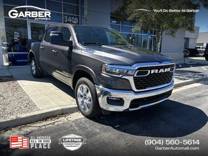 New 2025 RAM 1500 Big Horn