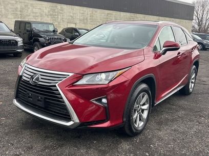 Used 2018 Lexus RX 350 AWD