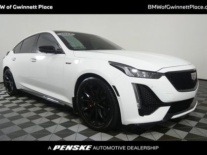 Used 2024 Cadillac CT5 V w/ Super Cruise 2 Package