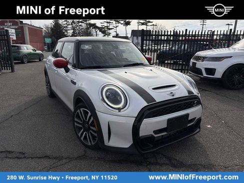 Certified 2023 MINI Cooper S image 1