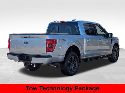 Used 2021 Ford F150 XLT w/ Equipment Group 302A High image 5