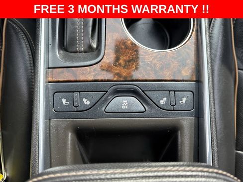 Used 2015 Chevrolet Impala LTZ FWD image 39