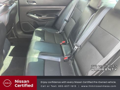 Certified 2023 Nissan Altima 2.5 SR AWD/4WD image 17