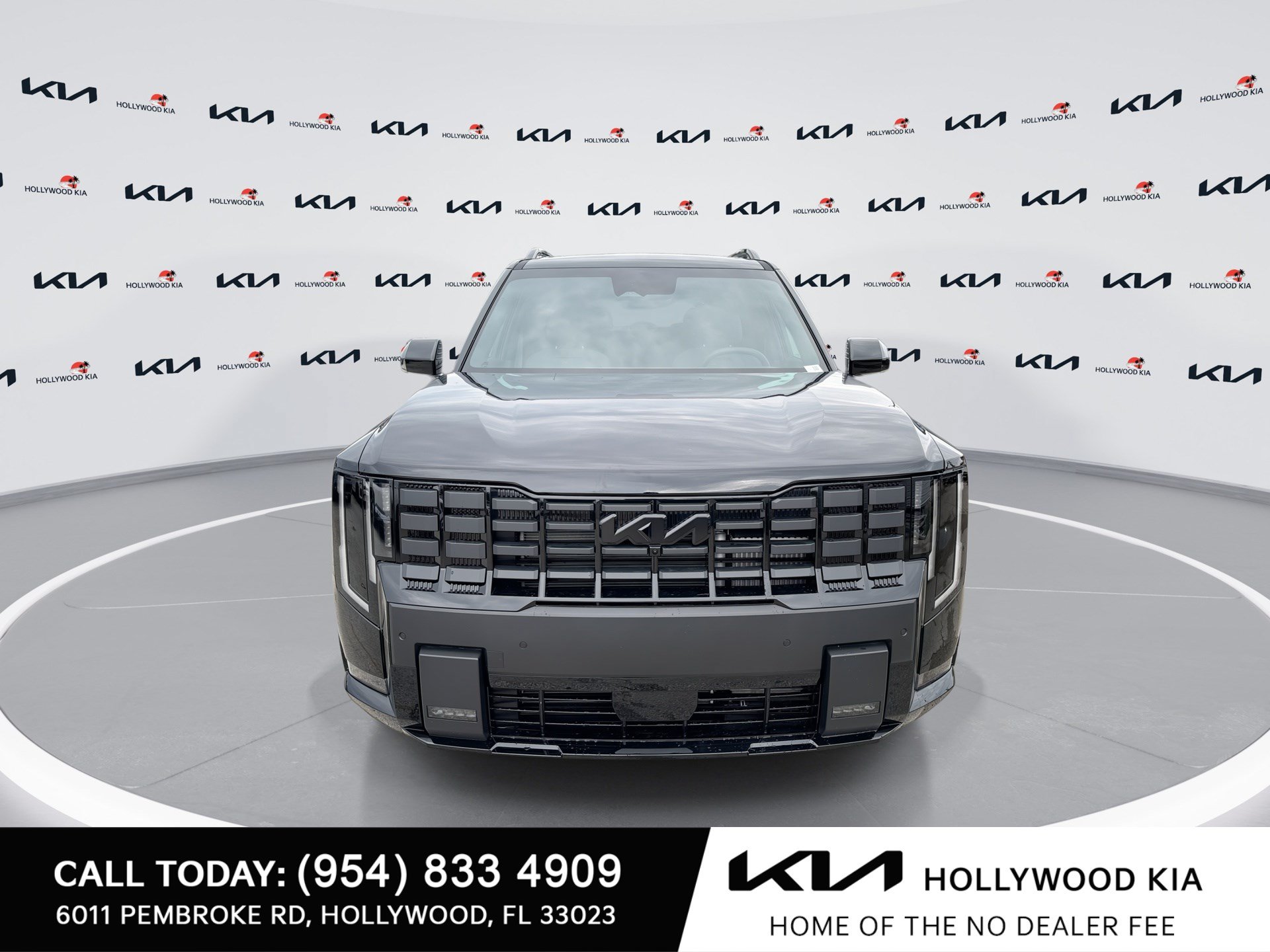 New 2027 Kia Telluride X-Line SX Prestige AWD/4WD image 3