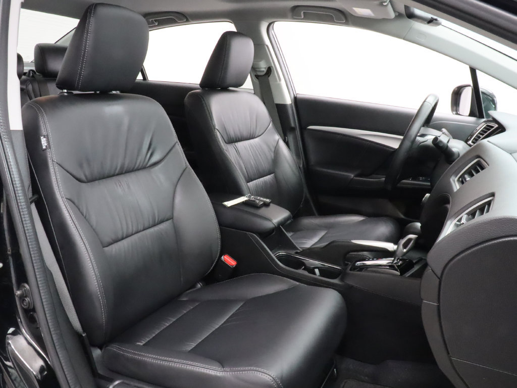 Used 2015 Honda Civic EX-L image 24