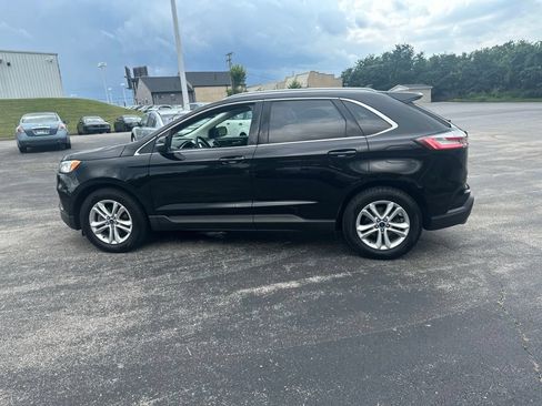 Used 2020 Ford Edge SEL w/ Convenience Package FWD image 8