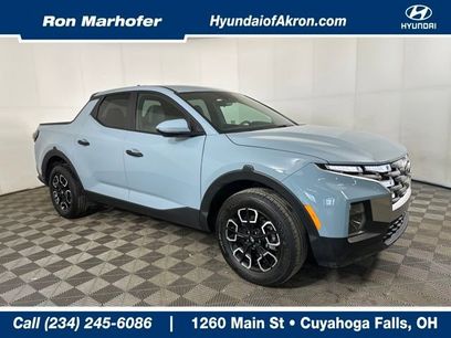 Used 2024 Hyundai Santa Cruz SEL