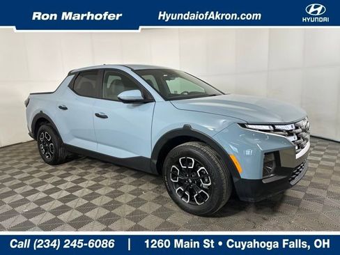 Used 2024 Hyundai Santa Cruz SEL image 1