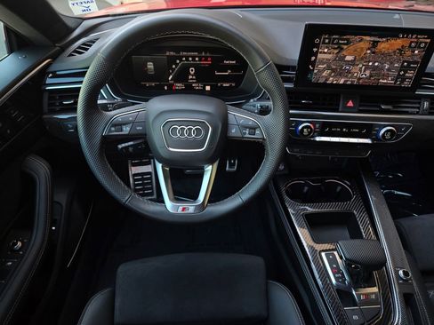 Used 2025 Audi S5 Premium Plus w/ Premium Plus Package AWD/4WD image 15