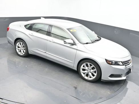 Used 2016 Chevrolet Impala LTZ image 34