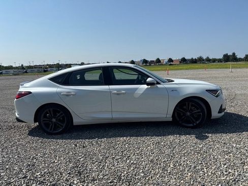 Used 2023 Acura Integra A-Spec FWD image 11