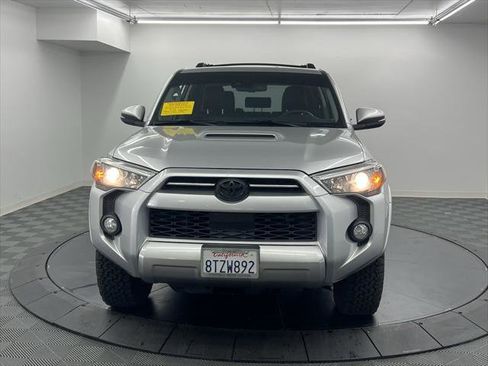 Certified 2020 Toyota 4Runner TRD Off-Road Premium image 5
