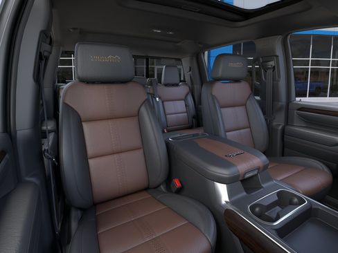 New 2026 Chevrolet Silverado 2500 High Country w/ Technology Package AWD/4WD image 16