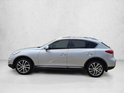 Used 2017 INFINITI QX50 2WD w/ Technology Package image 9