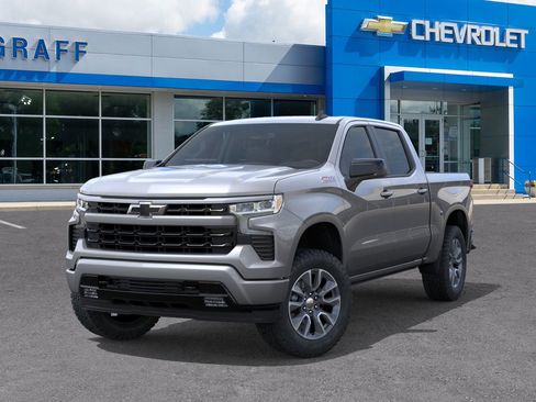 New 2026 Chevrolet Silverado 1500 RST w/ Convenience Package II AWD/4WD image 6