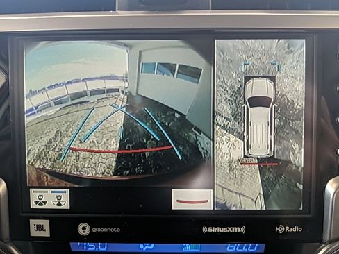 Used 2024 Toyota 4Runner Limited image 19