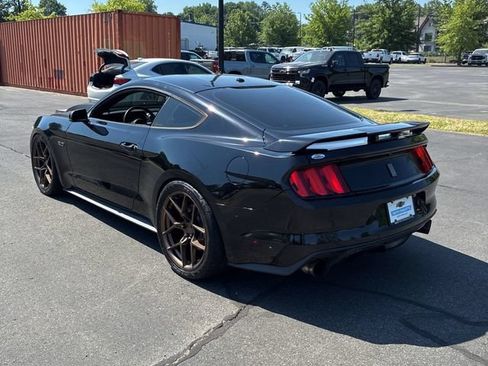 Used 2015 Ford Mustang GT Premium w/ Equipment Group 401A RWD image 5