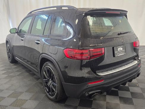 New 2026 Mercedes-Benz GLB 35 AMG 4MATIC image 4