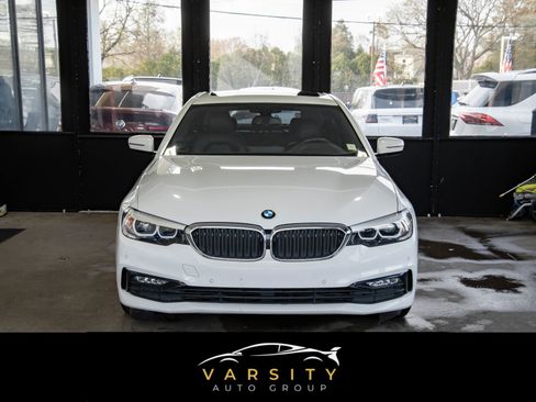 Used 2017 BMW 530i xDrive image 2