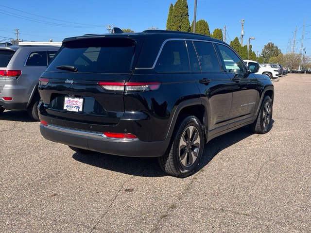 Used 2024 Jeep Grand Cherokee Limited 4xe AWD/4WD image 5