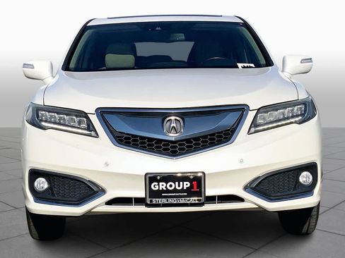 Used 2018 Acura RDX w/Advance Pkg image 3