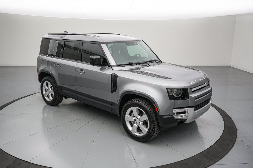 Used 2024 Land Rover Defender 110 S AWD/4WD image 2
