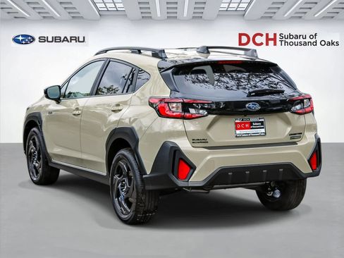 New 2026 Subaru Crosstrek 2.5i Sport AWD/4WD image 6