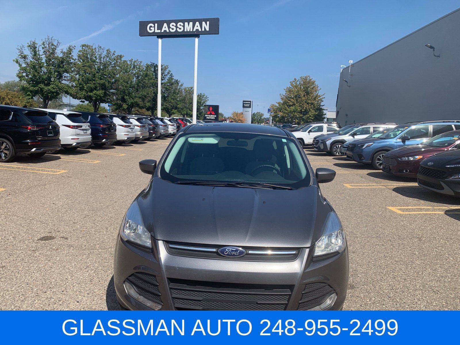 Used 2014 Ford Escape SE AWD/4WD image 1