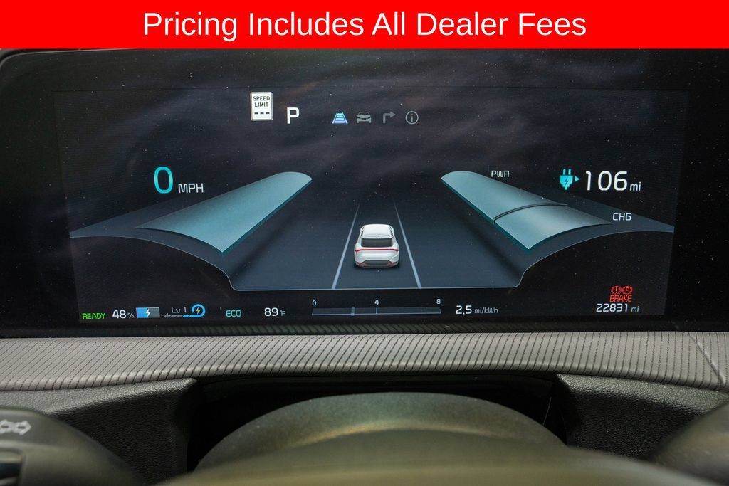 Used 2024 Kia EV6 GT-Line AWD/4WD image 21