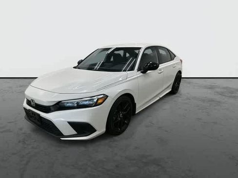 Used 2024 Honda Civic Sport image 7
