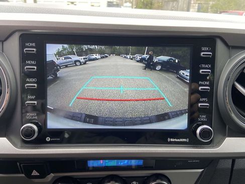 Used 2023 Toyota Tacoma SR5 w/ Technology Package image 25