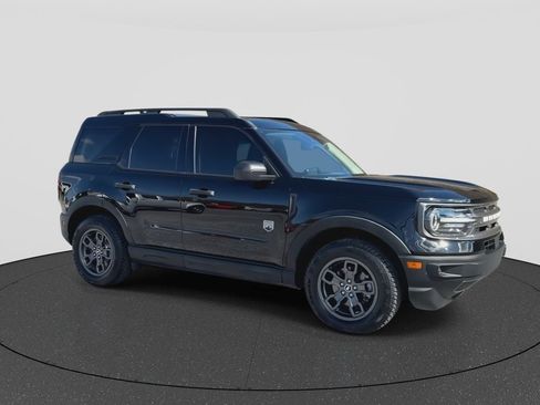 Used 2021 Ford Bronco Sport Big Bend w/ Big Bend Package AWD/4WD image 2
