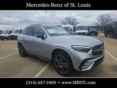 New 2026 Mercedes-Benz GLC 300 4MATIC