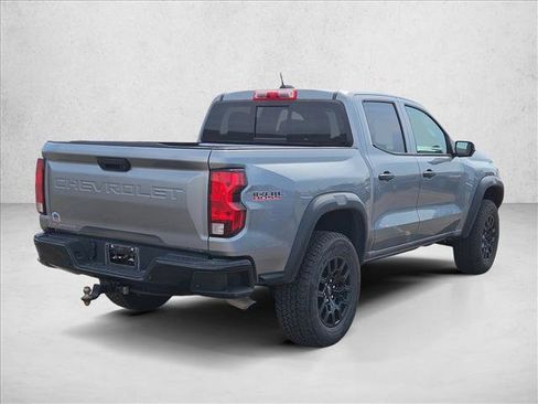 Used 2023 Chevrolet Colorado Trail Boss w/ LPO, Skid Plate Package AWD/4WD image 5