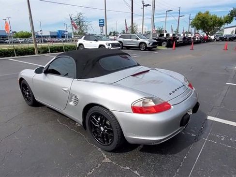 Used 2003 Porsche Boxster image 6