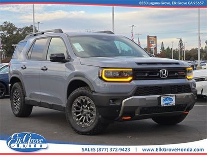 New 2026 Honda Passport TrailSport